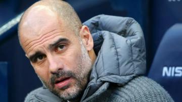 Pep Guardiola: Man City manager says it is 'almost impossible' for them not to drop points