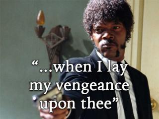 The greatest action one-liners before the kill (18 GIFs)