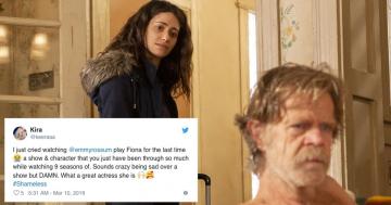 Shameless Fans Say Goodbye to Fiona in the Warmest, Most Un-Gallagher Way Possible