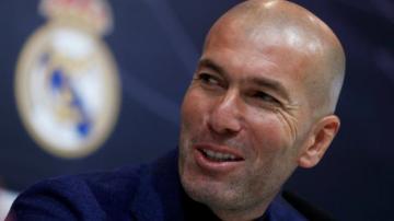 Zinedine Zidane: Real Madrid set to reappoint Frenchman to replace Santiago Solari