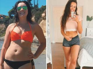 Inspiring body transformations to keep you motivated (35 Photos)