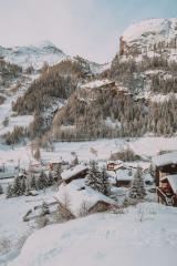 The Best Ski Chalet In Tignes, France