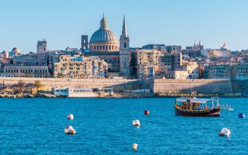 Malta Teams With Crypto Security Firm to Manage Financial Crimes Risk