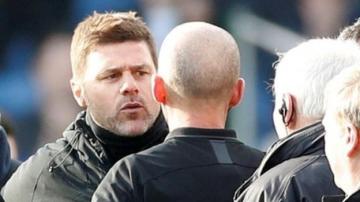 Mauricio Pochettino: Tottenham manager's 'aggressive' actions the reason for two-match ban