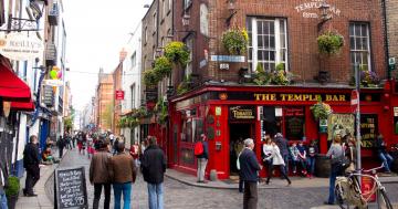 Sláinte! 17 Great Cities to Celebrate St. Patrick's Day Around the World