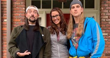 Shannon Elizabeth Returns as Justice in Jay and Silent Bob Reboot