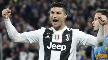 Juventus 3-0 Ajax (agg: 3-2): Cristiano Ronaldo hat-trick overturns two-goal deficit