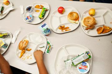 How schools’ Meatless Monday meals actually measure up