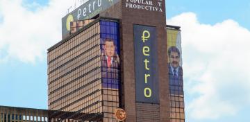 US Treasury Sanctions Russian Bank Over Links to Venezuela’s Petro