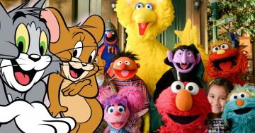 Sesame Street & Tom & Jerry Movies Get 2021 Release Dates