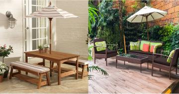 14 Patio Sets Perfect For All Your Summer Parties - For Less Than $200