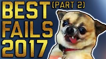 Best Fails of the Year 2017 Part 2 (December 2017) || FailArmy