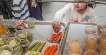 Meatless Mondays are coming to NYC schools this fall