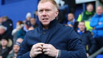 Paul Scholes: Former Manchester United and England midfielder leaves role as Oldham Athletic manager