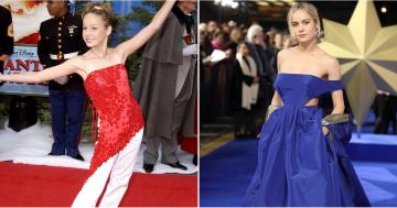 From Disney Channel Star to Marvelous Superhero: See Brie Larson's Evolution in Pictures