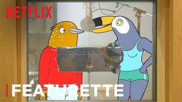 Tuca & Bertie Featurette: First Look at Tiffany Haddish’s Animated Series