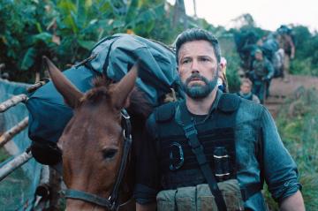 ‘Triple Frontier’ review: Solid action with a lack of character