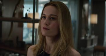 We Have 1 Thought After Seeing Captain Marvel in the New Avengers Trailer: We Like This One