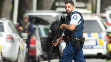 Bangladesh cricket team escape shooting at Christchurch mosque