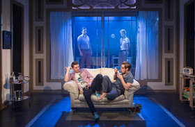 REVIEW: Romance Romance at Above the Stag