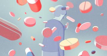Older Americans Are Awash in Antibiotics