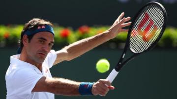 Indian Wells: Roger Federer beats Hubert Hurkacz to set up possible Rafael Nadal semi-final