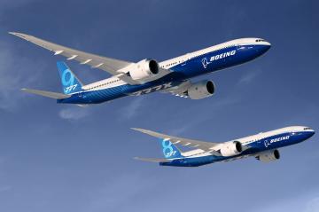 Embattled Boeing quietly unveils world’s longest passenger jet