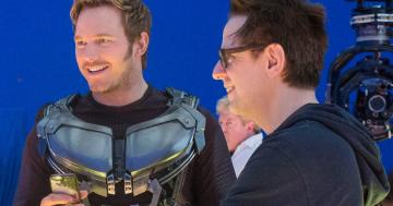 James Gunn & More Respond to Director's Guardians of the Galaxy 3 Reinstatement