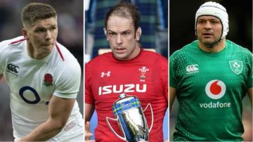 Six Nations set for grandstand finish as Wales eye Grand Slam on 'Super Saturday'