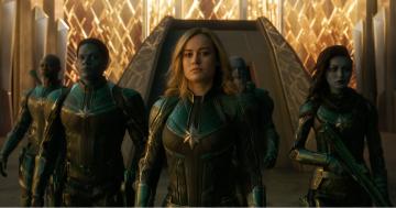 If You're Already Hoping For a Captain Marvel Sequel, You're (Probably) in Luck