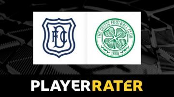 Dundee v Celtic Player Rater: Who's your man of the match?