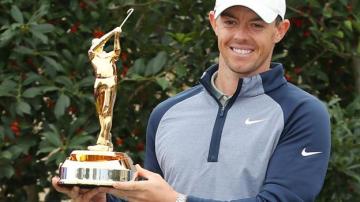 Rory McIlroy holds off Jim Furyk to win Players Championship at Sawgrass