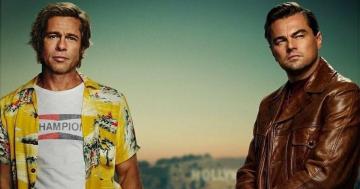Leonardo DiCaprio Shares First Poster for Tarantino's Once Upon a Time in Hollywood