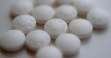 Daily Low-Dose Aspirin No Longer Recommended by Doctors, if You’re Healthy