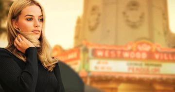 Margot Robbie Shares Her Once Upon a Time in Hollywood Character Poster