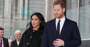Harry and Meghan Pay Tribute to Those Who Lost Their Lives in the New Zealand Mosque Shootings