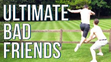 Ultimate Bad Friends Compilation (October 2014) || FailArmy