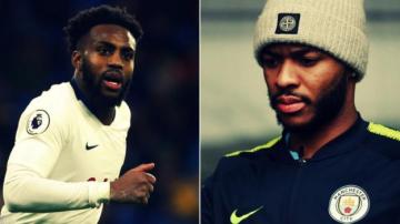 England's Danny Rose backs Raheem Sterling in criticising portrayal of black players