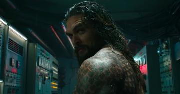 The Honest Trailer For Aquaman Calls Out Jason Momoa's Smolder, but We're Not Complaining