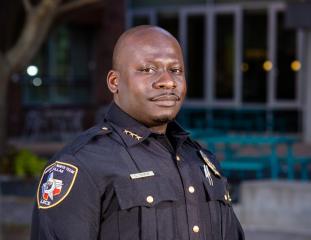 Spotlight on Campus Safety Director of the Year Finalist Christopher Shaw