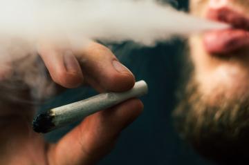 Daily marijuana use linked with higher risk of psychosis: study