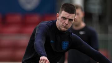 Declan Rice: England and West Ham player apologises for 2015 Instagram post