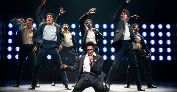 Critic’s Pick: Review: An All-Star Team in the Temptations Musical ‘Ain’t Too Proud’