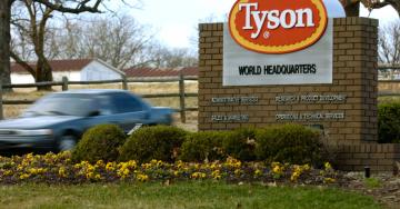 Tyson Recalls 69,000 Pounds of Chicken Strips After Metal Fragments Are Found