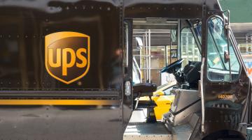 UPS Targets B2B Sales With New Blockchain E-Commerce Platform