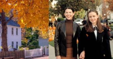 11 Real-Life Towns That Are Pretty Much Stars Hollow Come to Life