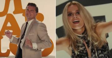 The Teaser For Tarantino's Once Upon a Time in Hollywood Is a Wild, Star-Studded Ride