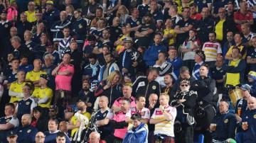 Scotland atmosphere 'toxic' in San Marino - Billy Dodds