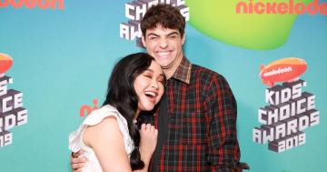 Noah Centineo and Lana Condor Reunite on the Red Carpet, and My Heart Suddenly Feels So Full