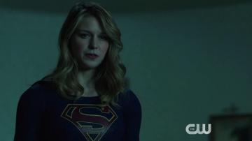 Supergirl Becomes a Public Enemy in Episode 4.17 Promo